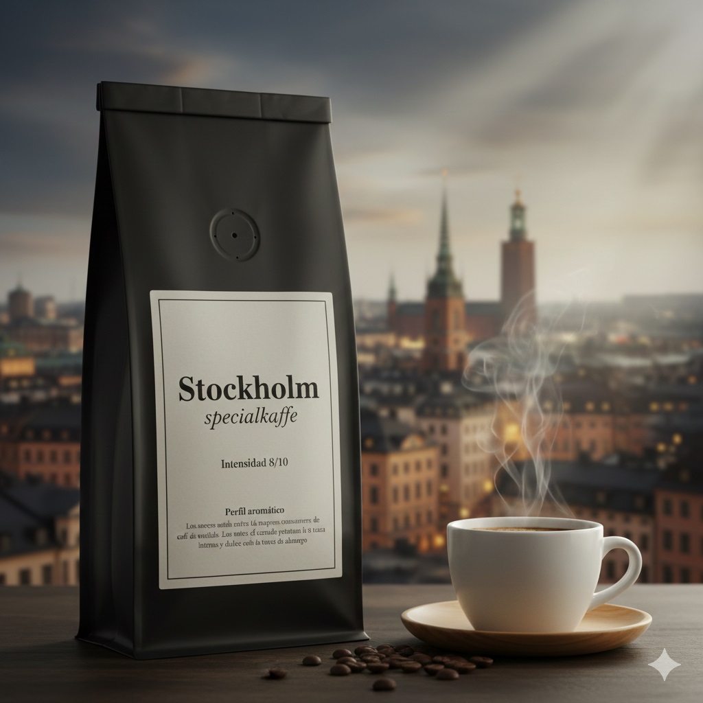 Café Stockholm